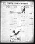Newspaper: Denton Record-Chronicle (Denton, Tex.), Vol. 23, No. 248, Ed. 1 Frida…