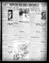 Newspaper: Denton Record-Chronicle (Denton, Tex.), Vol. 23, No. 167, Ed. 1 Tuesd…