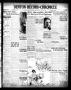 Newspaper: Denton Record-Chronicle (Denton, Tex.), Vol. 22, No. 288, Ed. 1 Monda…