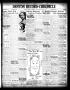 Newspaper: Denton Record-Chronicle (Denton, Tex.), Vol. 22, No. 295, Ed. 1 Tuesd…