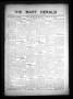 Thumbnail image of item number 1 in: 'The Mart Herald (Mart, Tex.), Vol. 23, No. 21, Ed. 1 Friday, November 3, 1922'.