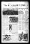 Newspaper: The Llano News (Llano, Tex.), Vol. 90, No. 44, Ed. 1 Thursday, Septem…