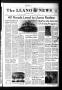 Newspaper: The Llano News (Llano, Tex.), Vol. 90, No. 31, Ed. 1 Thursday, June 4…