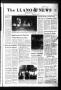 Newspaper: The Llano News (Llano, Tex.), Vol. 91, No. 7, Ed. 1 Thursday, Decembe…
