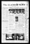 Newspaper: The Llano News (Llano, Tex.), Vol. 91, No. 5, Ed. 1 Thursday, Decembe…