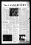Newspaper: The Llano News (Llano, Tex.), Vol. 91, No. 1, Ed. 1 Thursday, Novembe…