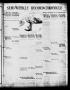 Primary view of Semi-Weekly Record-Chronicle (Denton, Tex.), Vol. 21, Ed. 1 Friday, July 22, 1921