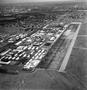 Primary view of Aerial Photograph of Goodfellow Air Force Base (San Angelo, Texas)