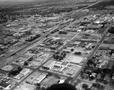 Photograph: Aerial Photograph of Abilene, Texas (South 3rd & Elm)