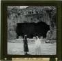 Photograph: Glass Slide of Tombs of the Kings (Jerusalem)