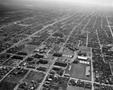 Primary view of Aerial Photograph of Hardin-Simmons University (Abilene, TX)