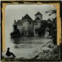 Primary view of Glass Slide of Chillon Castle (Veytaux, Switzerland)