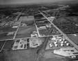 Photograph: Aerial Photograph of Abilene, Texas (Treadaway Blvd. & Industrial Blv…