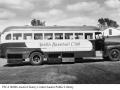 Photograph: [Austin Baseball Club Bus]
