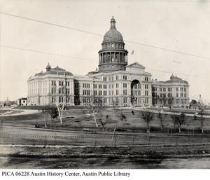 Primary view of object titled '[Texas State Capitol]'.