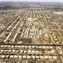 Photograph: Aerial Photograph of the Barcelona Apartments (Abilene, Texas)