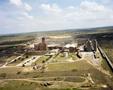Photograph: Aerial Photograph of Lone Star Industries (Abilene, Texas)