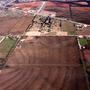 Photograph: Aerial Photograph of Elmwood Memorial Garden (Abilene, Texas)