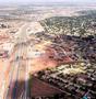 Photograph: Aerial Photograph of Abilene, Texas (Southwest Drive & US 83/84)