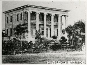 Primary view of object titled 'Governor's Mansion'.