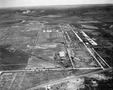 Photograph: Aerial Photograph of Camp Barkeley (Abilene, Texas)