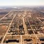 Photograph: Aerial Photograph of Abilene, Texas