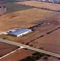 Photograph: Aerial Photograph of Martin Sprocket (Abilene, Texas)