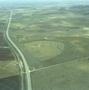 Thumbnail image of item number 1 in: 'Aerial Photograph of Coleman County (Texas) Ranchland'.