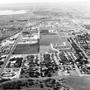 Primary view of Aerial Photograph of Property Development in Abilene, Texas (Treadaway & South 36th)