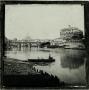 Thumbnail image of item number 1 in: 'Glass Slide of the Tiber River (Vatican City, Italy)'.