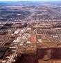 Photograph: Aerial Photograph of Abilene, Texas (South 1st Street & South Judge E…