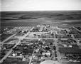 Primary view of Aerial Photograph of Abilene  Christian College (Abilene, TX)