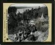 Thumbnail image of item number 1 in: 'Glass Slide of Schoolboys and their teacher beside the Irrawaddy River (Burma)'.