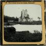Photograph: Glass Slide of Ross Castle from the Lakes (Killarney, Ireland)