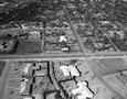 Primary view of Aerial Photograph of Abilene, Texas (South 14th Street & Woodridge Dr.)