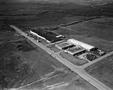 Photograph: Aerial Photograph of Abilene, Texas (North 1st & Wall St.)