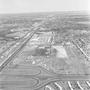Photograph: Aerial Photograph of the Westgate Shopping Center (Abilene, Texas)
