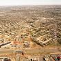 Primary view of Aerial Photograph of Abilene, Texas (US 83/84 & Southwest Dr.)