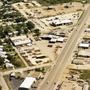 Photograph: Aerial Photograph of Abilene, Texas (South Treadaway & South 19th Str…