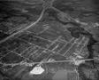 Photograph: Aerial Photograph of Impact, Texas (1961)