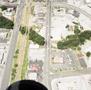Primary view of Aerial Photograph of Abilene, Texas (South 1st Street & Leggett Dr.)