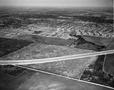 Photograph: Aerial Photograph of Abilene, Texas (US 83/84 & Curry Lane)