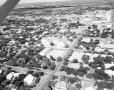 Photograph: Aerial Photograph of St. Paul United Methodist Church (Abilene, Texas)