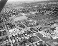 Photograph: Aerial Photograph of the Hendrick Home for Children (Abilene, Texas)