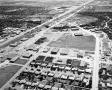 Primary view of Aerial Photograph of Downtown Abilene, Texas (N. 6th & Willis St.)