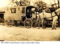 Photograph: Austin's First Ambulance