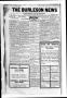 Primary view of The Burleson News (Burleson, Tex.), Vol. 29, No. 39, Ed. 1 Friday, June 11, 1926
