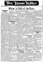 Primary view of The Town Tattler (Electra, Tex.), Ed. 1 Wednesday, March 1, 2000