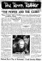 Newspaper: The Town Tattler (Electra, Tex.), Vol. 2, No. 50, Ed. 1 Monday, Novem…