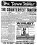 Newspaper: The Town Tattler (Electra, Tex.), Vol. 30, No. 40, Ed. 1 Monday, Augu…